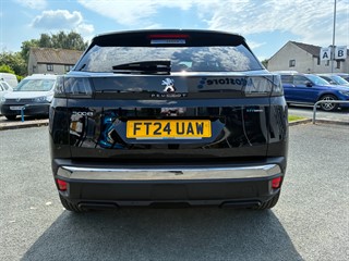 Used Peugeot 3008 from David Hayton Autostore