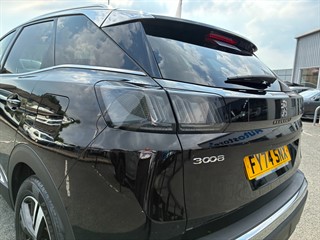 Used Peugeot 3008 from David Hayton Autostore