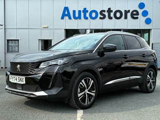 Used Peugeot 3008 from David Hayton Autostore