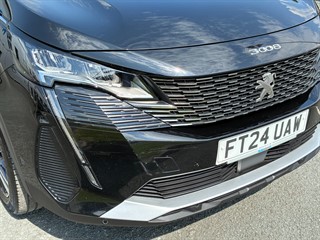 Used Peugeot 3008 from David Hayton Autostore