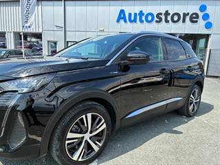 Used Peugeot 3008 from David Hayton Autostore