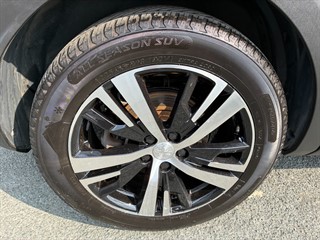 Used Peugeot 3008 from David Hayton Autostore
