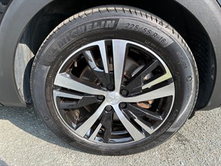 Used Peugeot 3008 from David Hayton Autostore