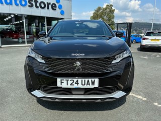 Used Peugeot 3008 from David Hayton Autostore