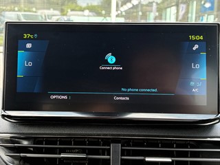 Used Peugeot 3008 from David Hayton Autostore