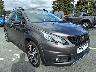 Used Peugeot 2008 from David Hayton Autostore