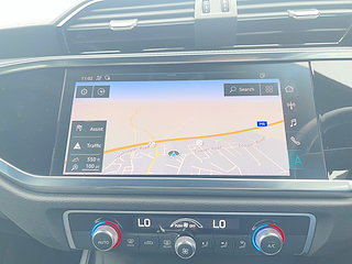 Used Audi Q3 from David Hayton Autostore