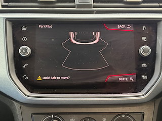 Used SEAT Arona from David Hayton Autostore