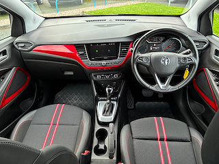 Used Vauxhall Crossland from David Hayton Autostore