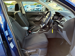 Used Volkswagen T-Cross from David Hayton Autostore