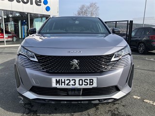Used Peugeot 3008 from David Hayton Autostore