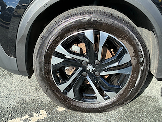Used Peugeot 2008 from David Hayton Autostore