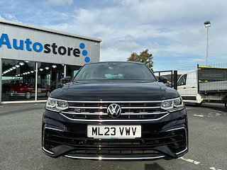 Used Volkswagen Tiguan from David Hayton Autostore