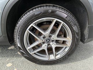 Used Mercedes GLC from David Hayton Autostore