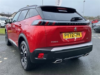 Used Peugeot 2008 from David Hayton Autostore
