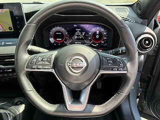 Used Nissan Juke from David Hayton Autostore