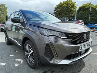 Used Peugeot 3008 from David Hayton Autostore