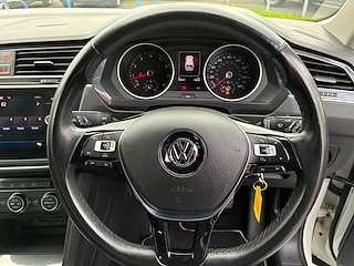 Used Volkswagen Tiguan from David Hayton Autostore