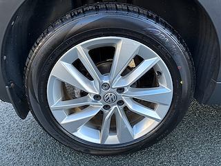 Used Volkswagen T-Cross from David Hayton Autostore