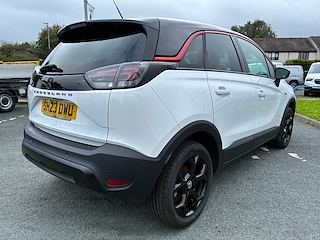 Used Vauxhall Crossland from David Hayton Autostore