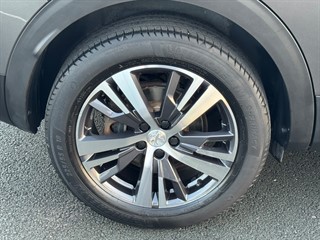 Used Peugeot 3008 from David Hayton Autostore