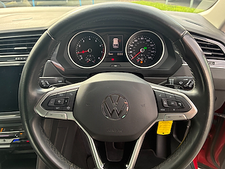 Used Volkswagen Tiguan from David Hayton Autostore