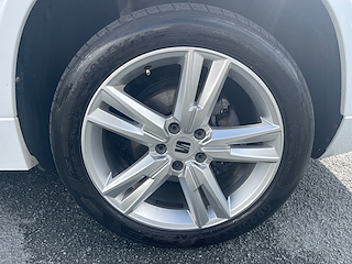 Used SEAT Ateca from David Hayton Autostore