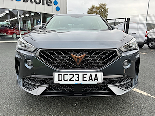 Used Cupra Formentor from David Hayton Autostore
