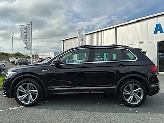 Used Volkswagen Tiguan from David Hayton Autostore