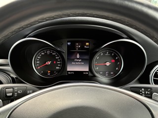 Used Mercedes GLC from David Hayton Autostore