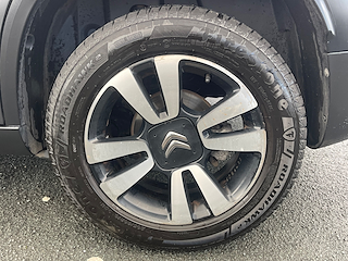 Used Citroen C3 Aircross from David Hayton Autostore