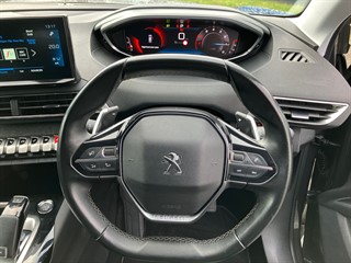 Used Peugeot 3008 from David Hayton Autostore