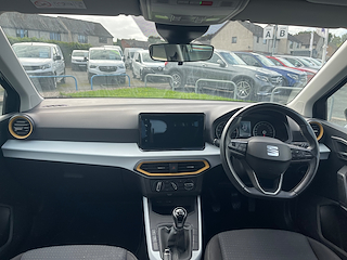 Used SEAT Arona from David Hayton Autostore