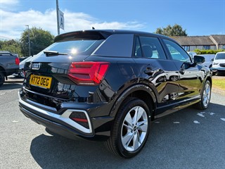 Used Audi Q2 from David Hayton Autostore