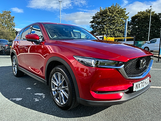 Used Mazda CX-5 from David Hayton Autostore