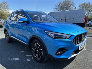 Used MG MG ZS from David Hayton Autostore