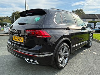 Used Volkswagen Tiguan from David Hayton Autostore