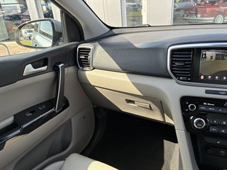 Used Kia Sportage from David Hayton Autostore