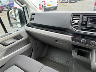 Used Volkswagen Crafter from David Hayton Autostore