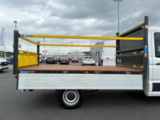 Used Volkswagen Crafter from David Hayton Autostore