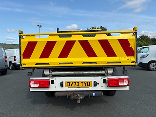 Used Volkswagen Crafter from David Hayton Autostore