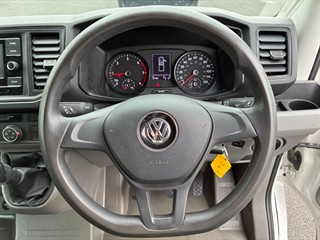 Used Volkswagen Crafter from David Hayton Autostore