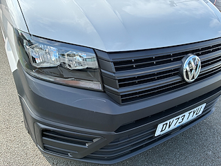 Used Volkswagen Crafter from David Hayton Autostore