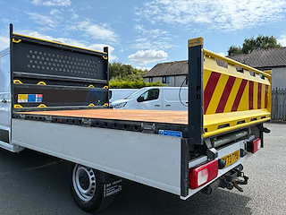 Used Volkswagen Crafter from David Hayton Autostore