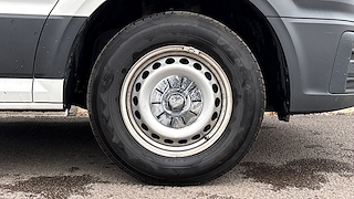 Used Volkswagen Crafter from David Hayton Autostore