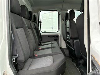 Used Volkswagen Crafter from David Hayton Autostore