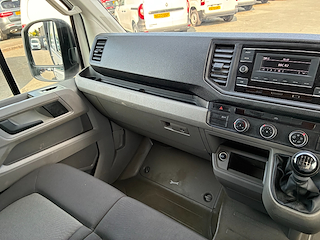 Used Volkswagen Crafter from David Hayton Autostore