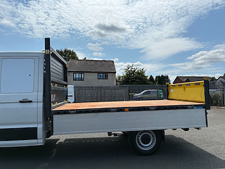 Used Volkswagen Crafter from David Hayton Autostore