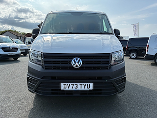 Used Volkswagen Crafter from David Hayton Autostore