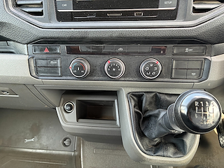 Used Volkswagen Crafter from David Hayton Autostore